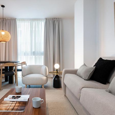 Magno Apartments O'Donnell Siviglia Esterno foto