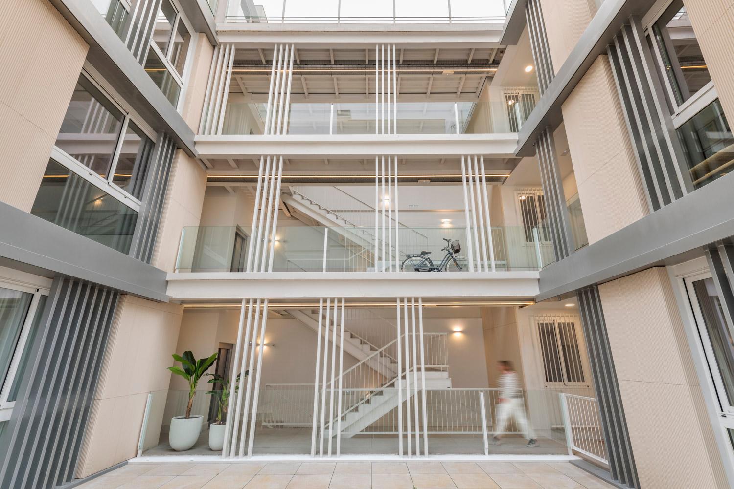 Magno Apartments O'Donnell Siviglia Esterno foto