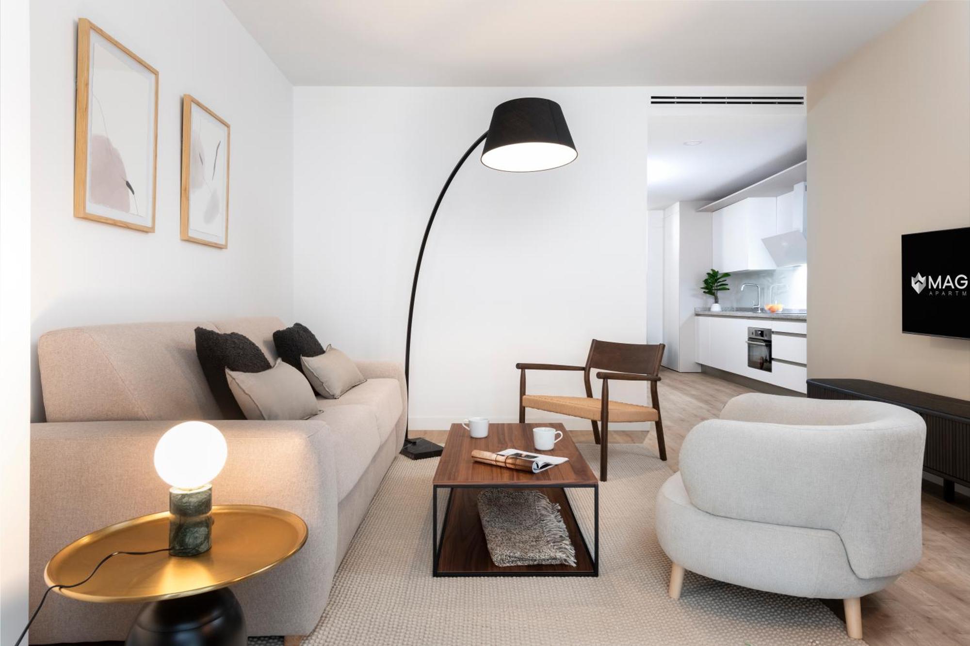 Magno Apartments O'Donnell Siviglia Esterno foto