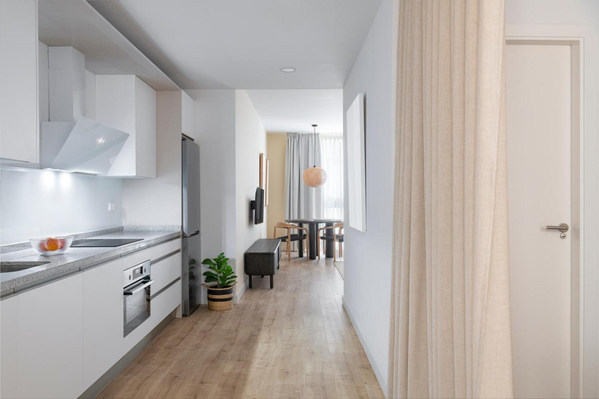 Magno Apartments O'Donnell Siviglia Esterno foto