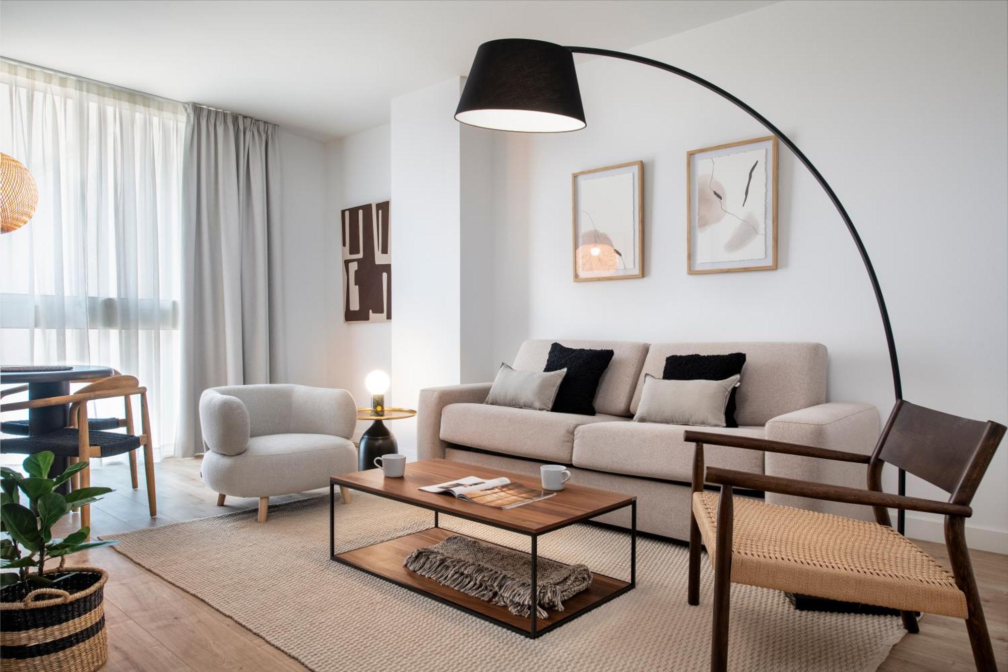 Magno Apartments O'Donnell Siviglia Esterno foto