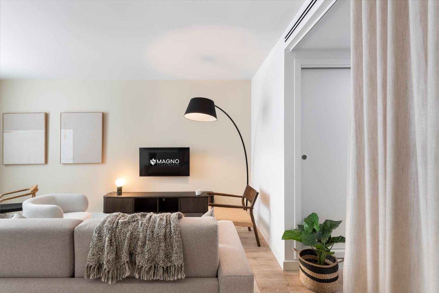 Magno Apartments O'Donnell Siviglia Esterno foto