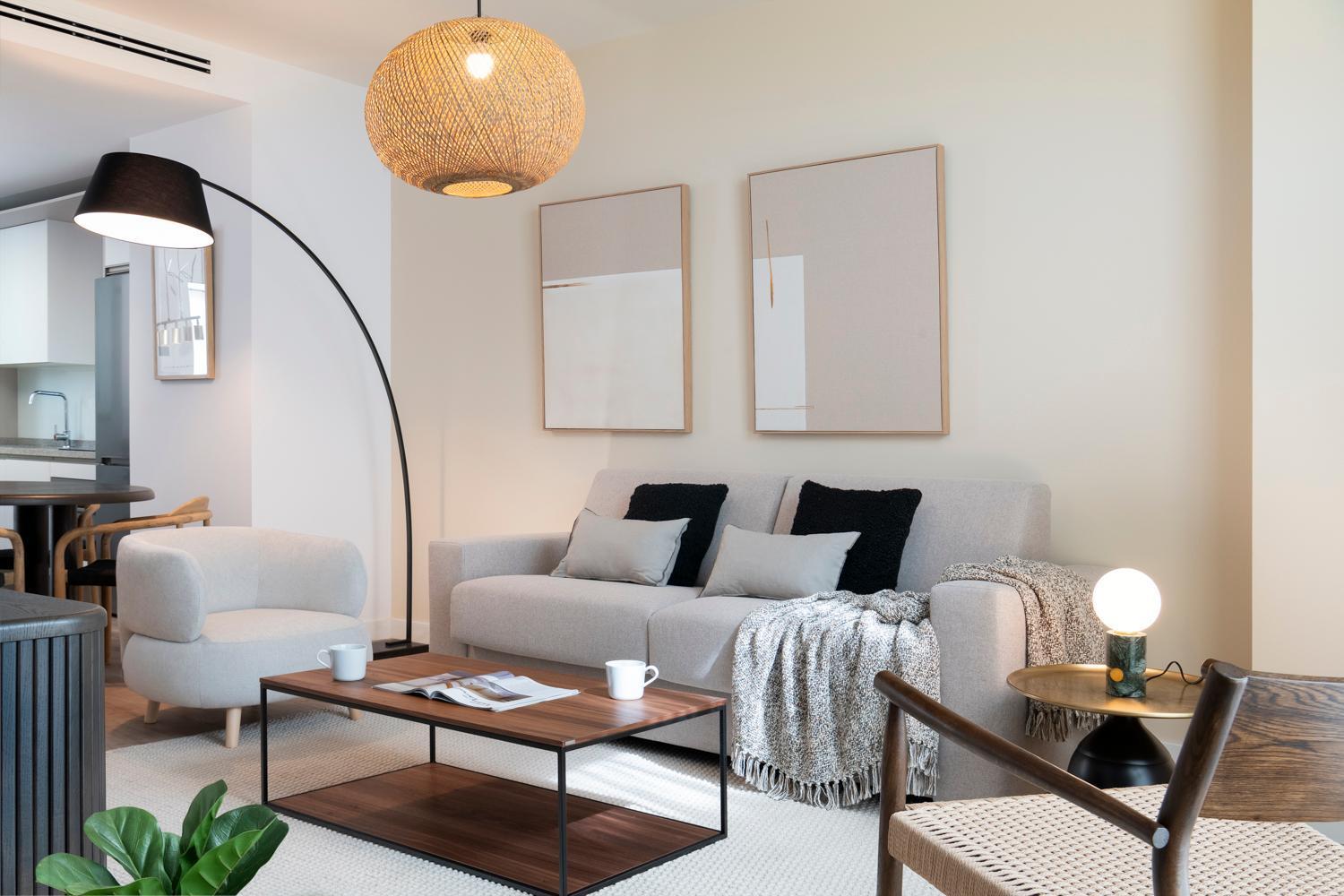 Magno Apartments O'Donnell Siviglia Esterno foto