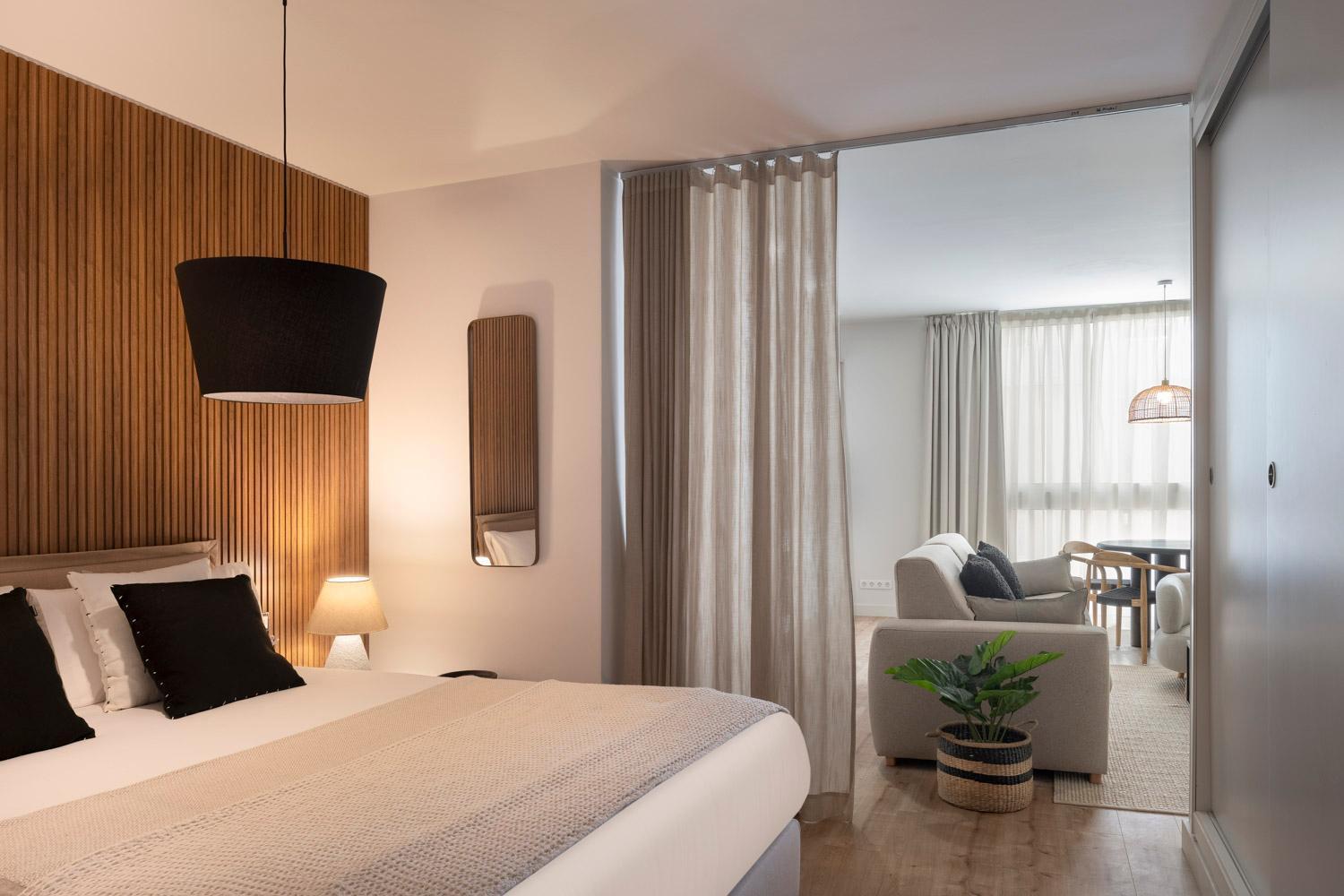 Magno Apartments O'Donnell Siviglia Esterno foto