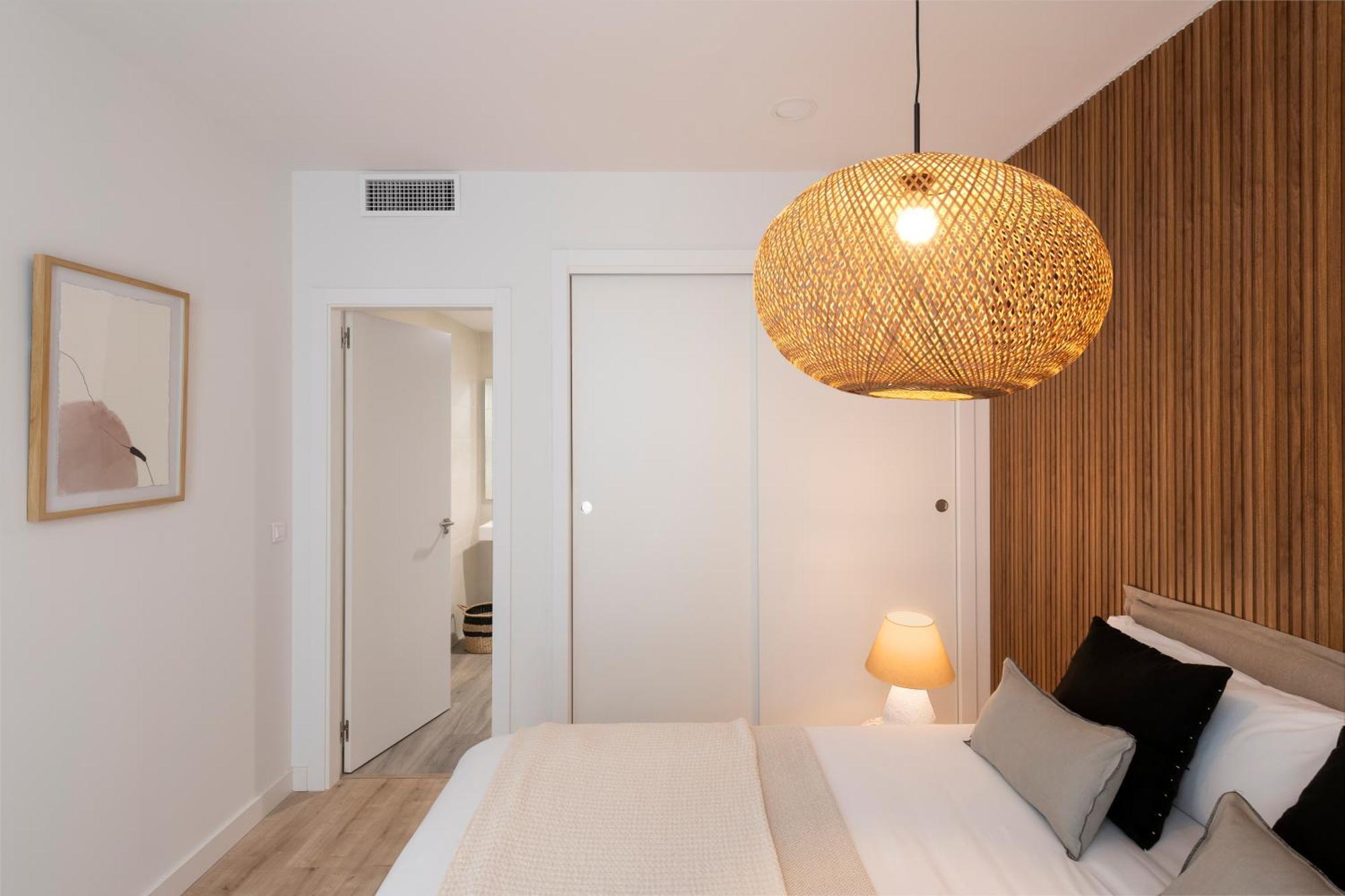 Magno Apartments O'Donnell Siviglia Esterno foto
