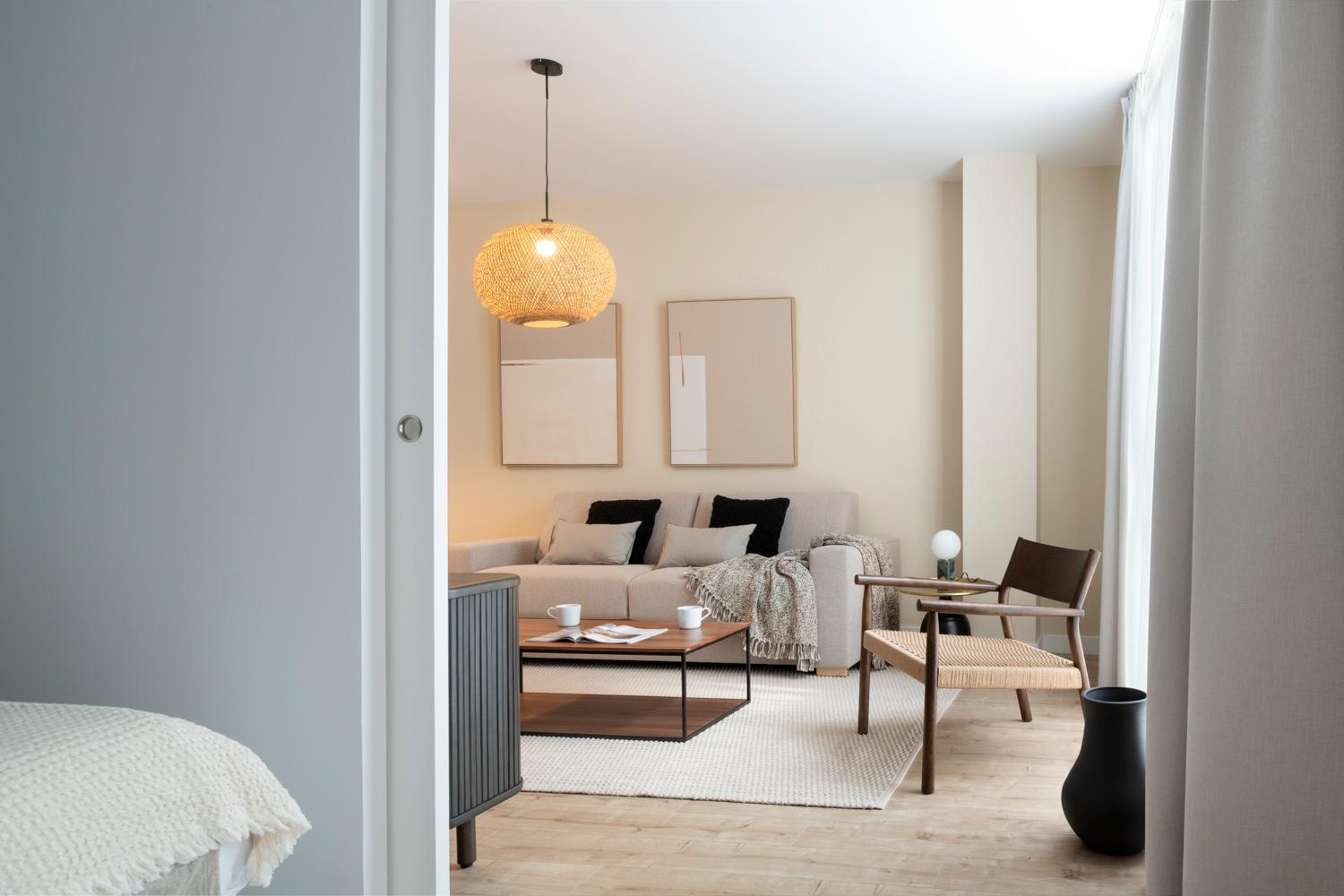 Magno Apartments O'Donnell Siviglia Esterno foto
