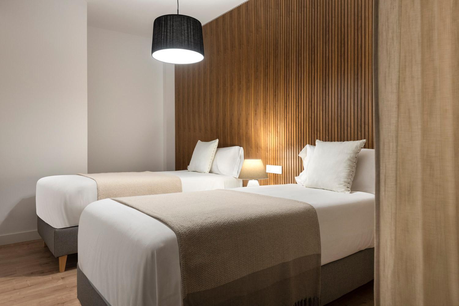 Magno Apartments O'Donnell Siviglia Esterno foto