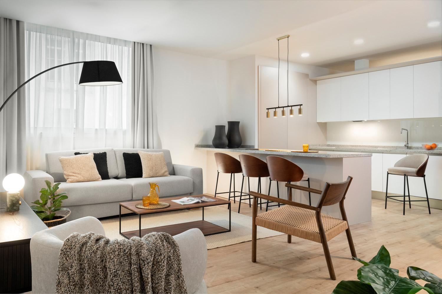 Magno Apartments O'Donnell Siviglia Esterno foto